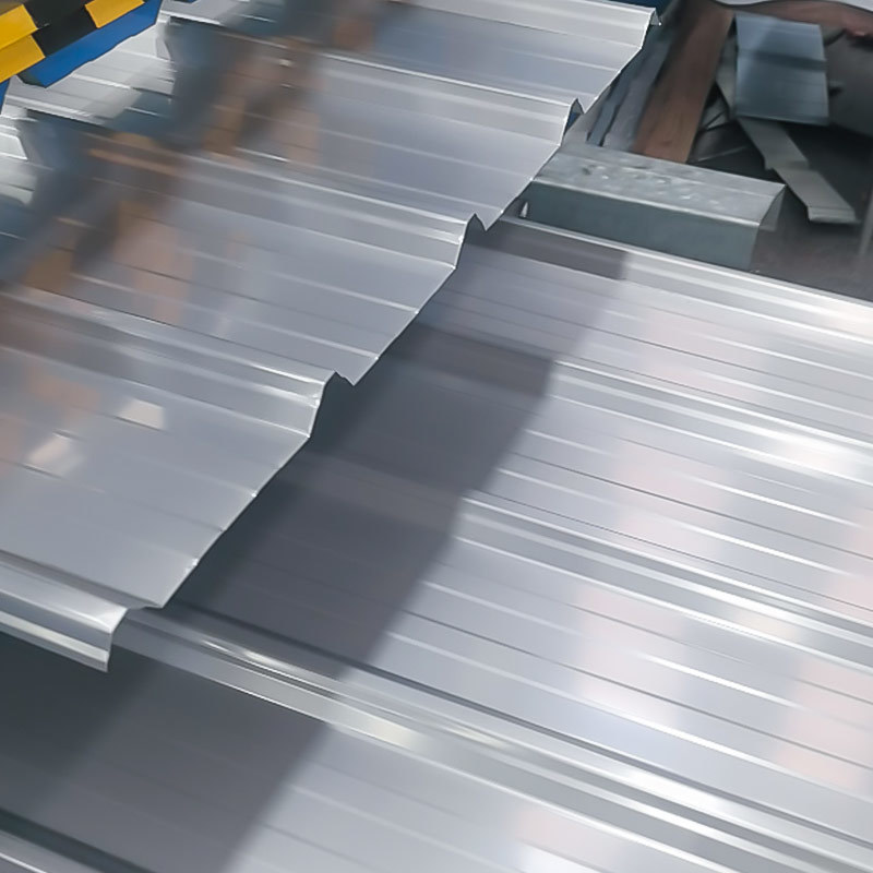 1000mm Galvanized Corrugated Roof Panels For Industrial And Commercial ...