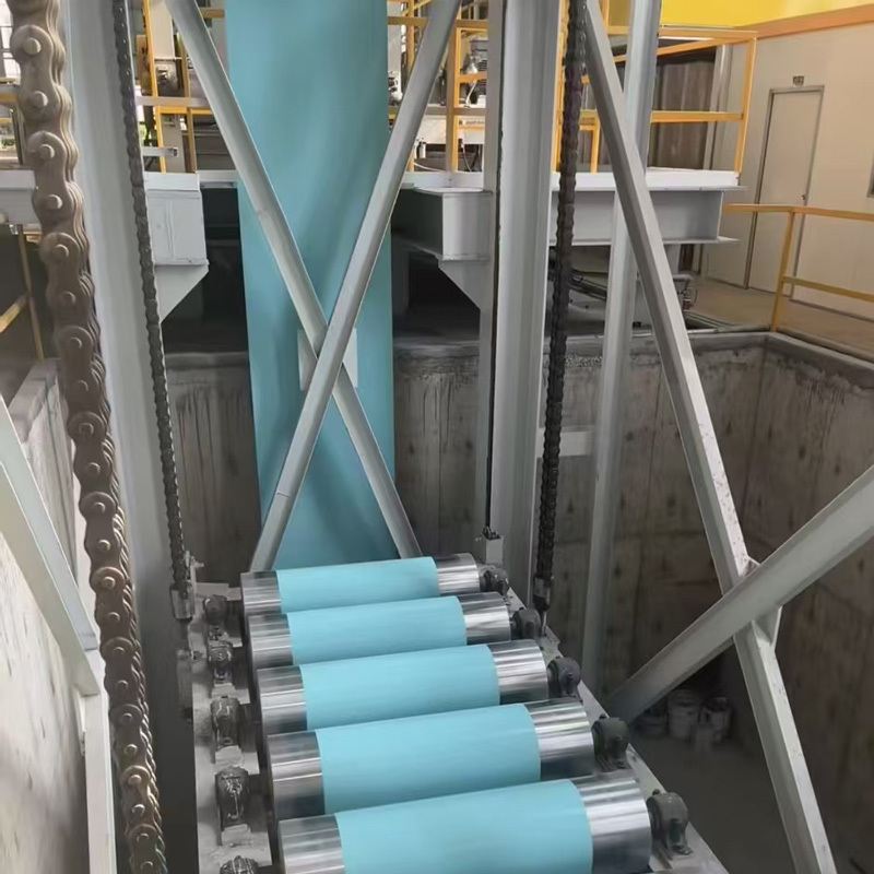 High Weather Resistant Polyester Coated Painted Aluminum Coil In 5052 Alloy