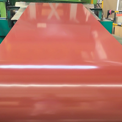 High Tensile Strength Pvc Coated Aluminum Trim Coil Durability Aluminium Coil Roll