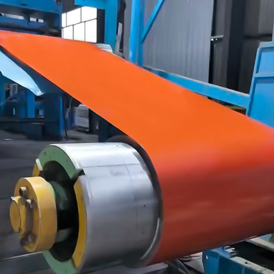 1100 3003 HDP Coated Aluminum Roll With Tensile Strength 50-260 MPa
