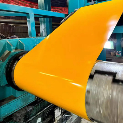 Cold Rolled Electrogalvanized Lightweight Color Steel Plate For Easy Handling And Installation