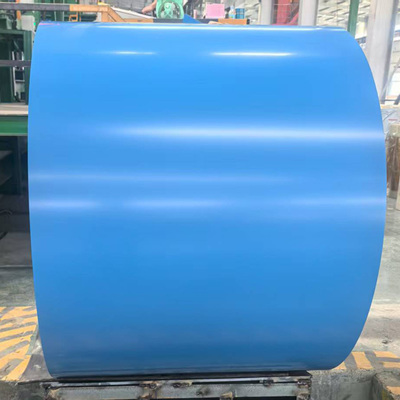Customized PrePainted Aluminum Coil With Tensile Strength 50 260MPa And Width 600-1250mm