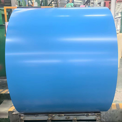 Customizable Length Prepainted Aluminum Coil With 1060 Alloy Grade And 600-1250mm Width