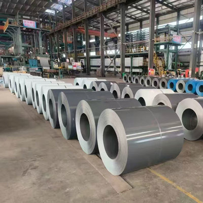 600-1250mm Width Coated Aluminum Coil For Durable Weather Resistance And High Tensile Strength