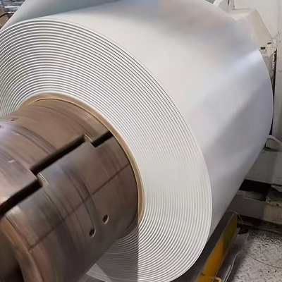 0.3-3.0mm Thickness Powder Coated Aluminum Panels High Durability And 1H-3H Hardness