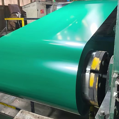 Lightweight Galvanized  Color Steel Coil For Superior Performance