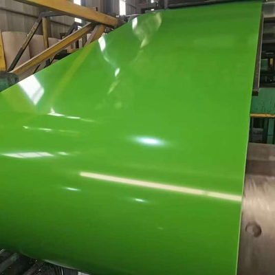 600mm - 1250mm Color Coated Stainless Steel For Various Scenarios
